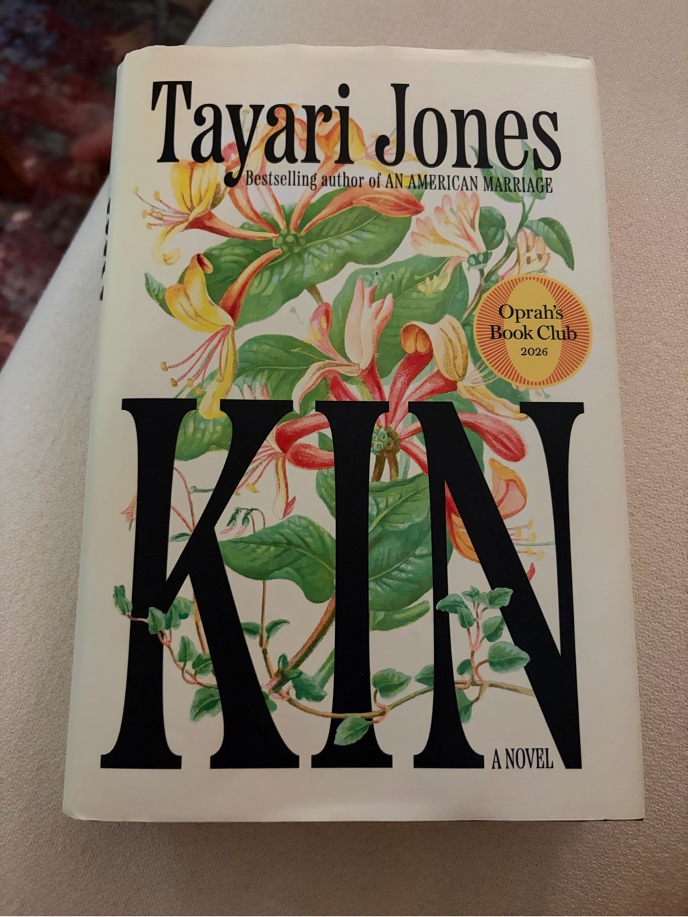 Kin - Hardcover